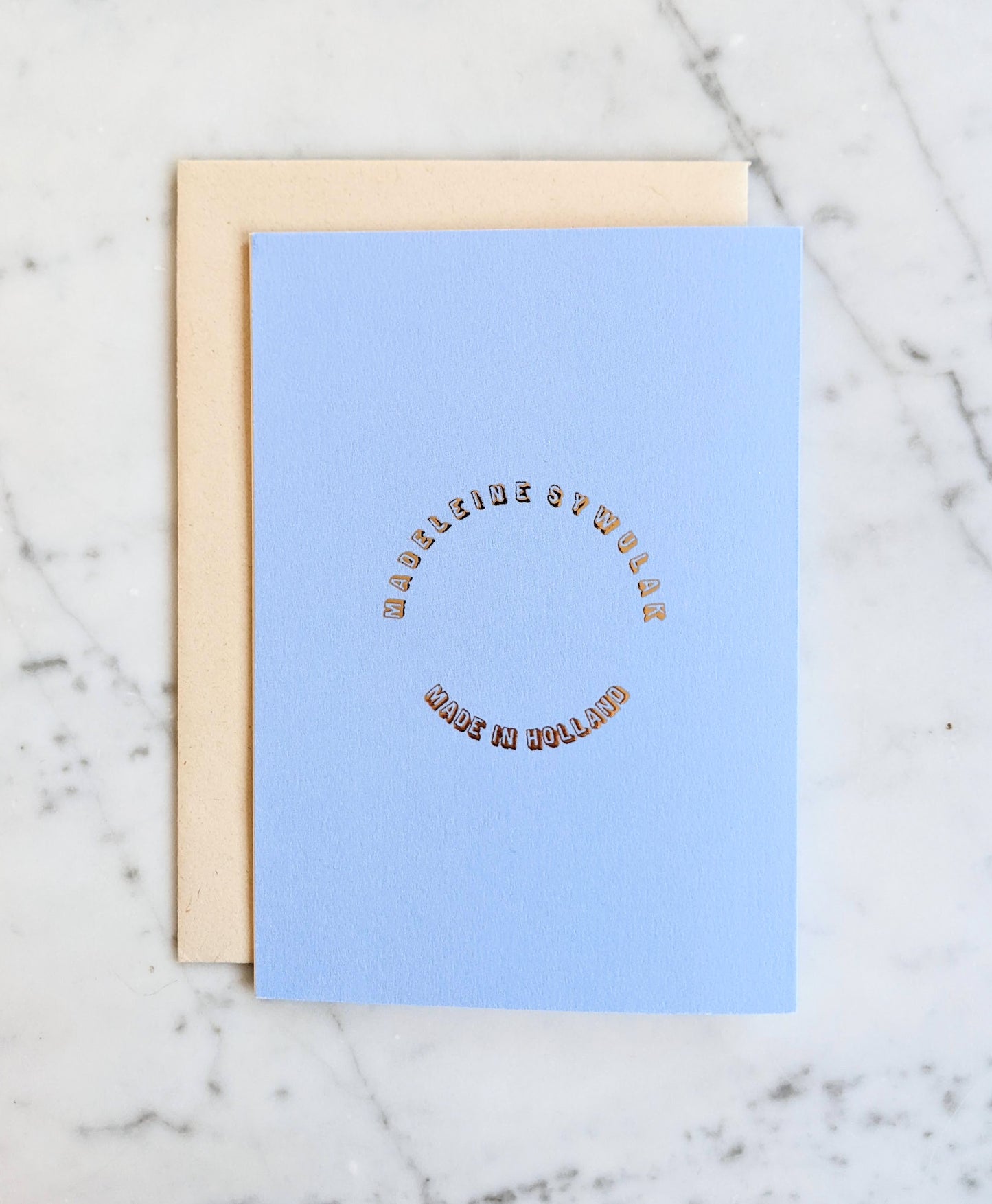 Mom/Mum, You Are An Absolute Legend Card - Blue