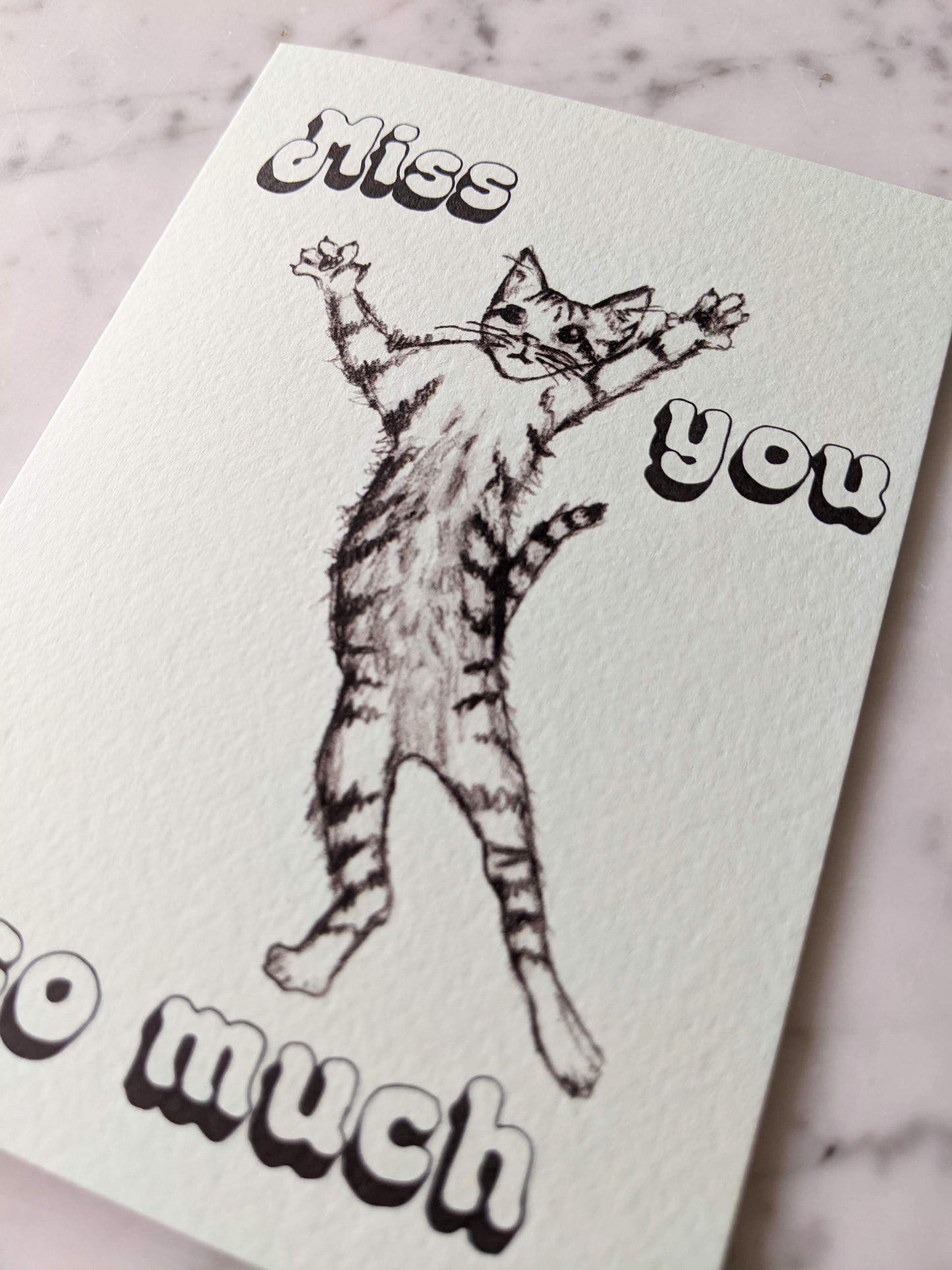 Miss You Kitten