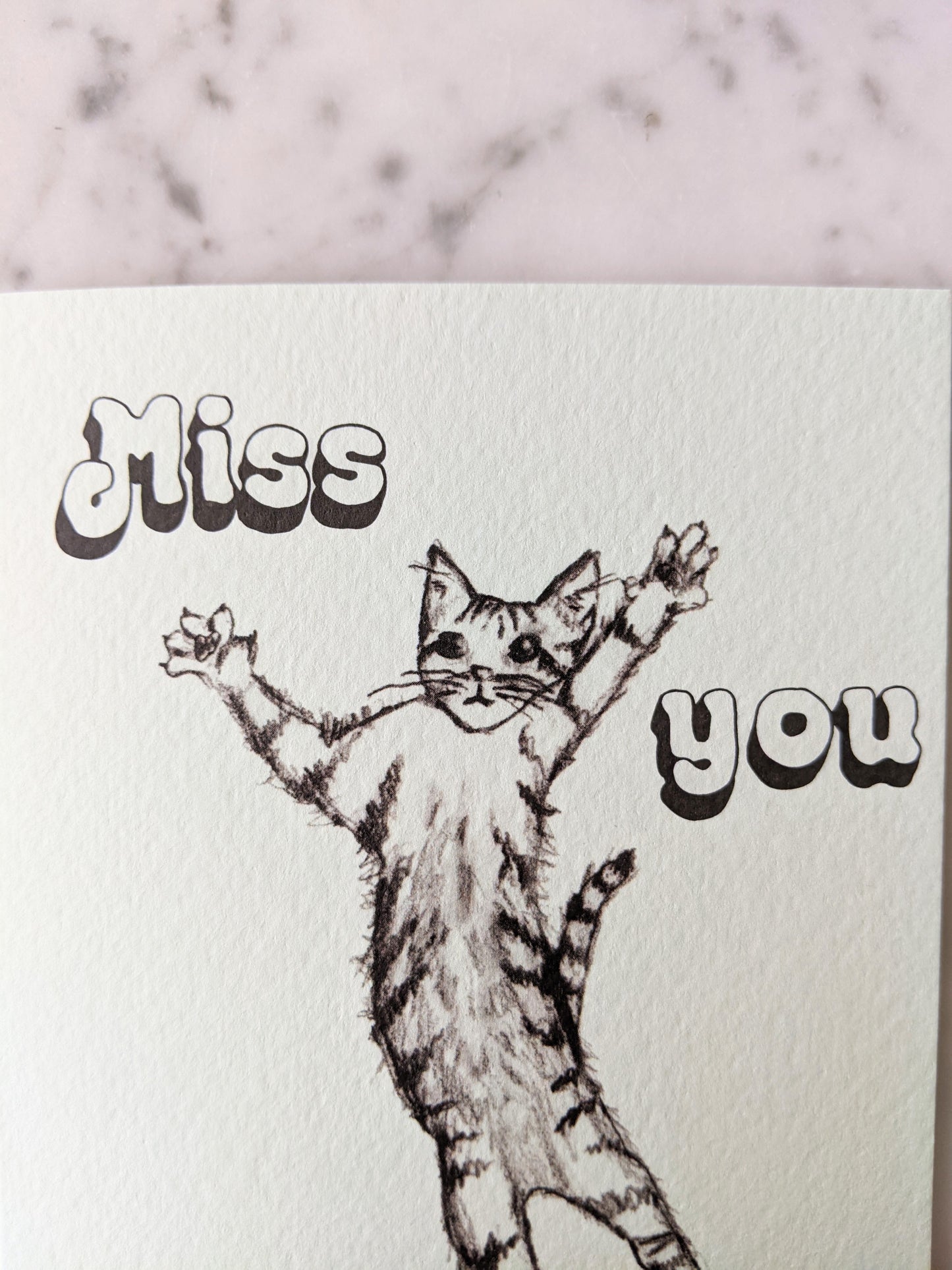 Miss You Kitten