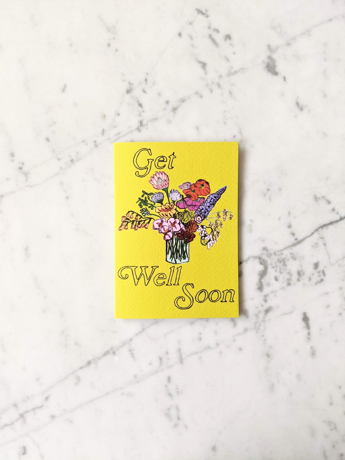 Get Well Soon