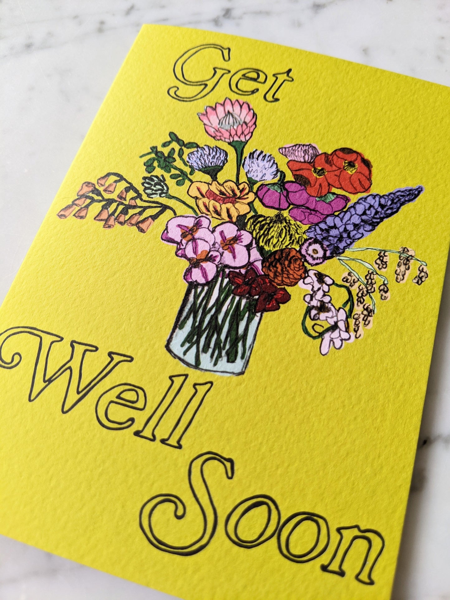 Get Well Soon
