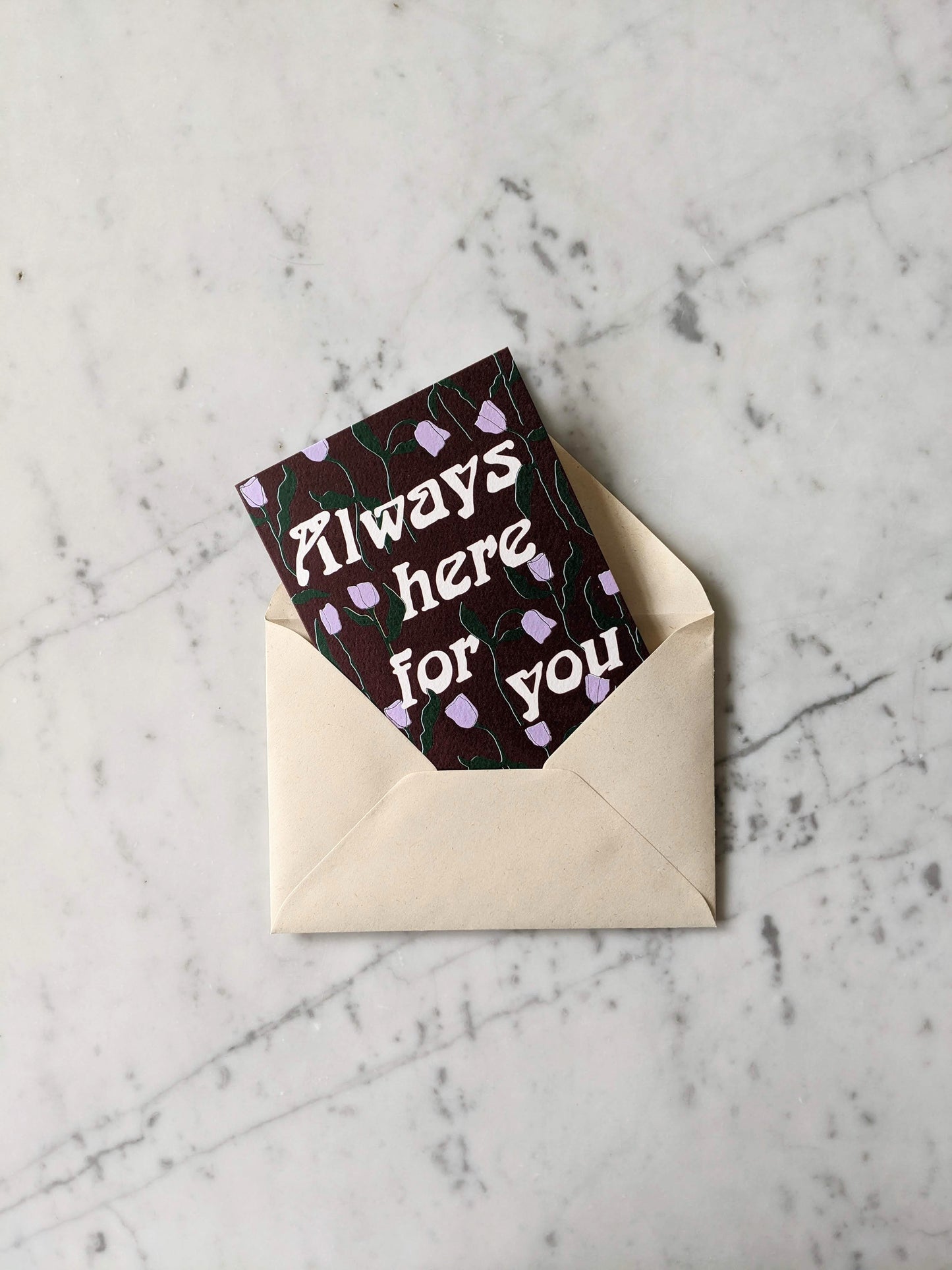 Always Here For You
