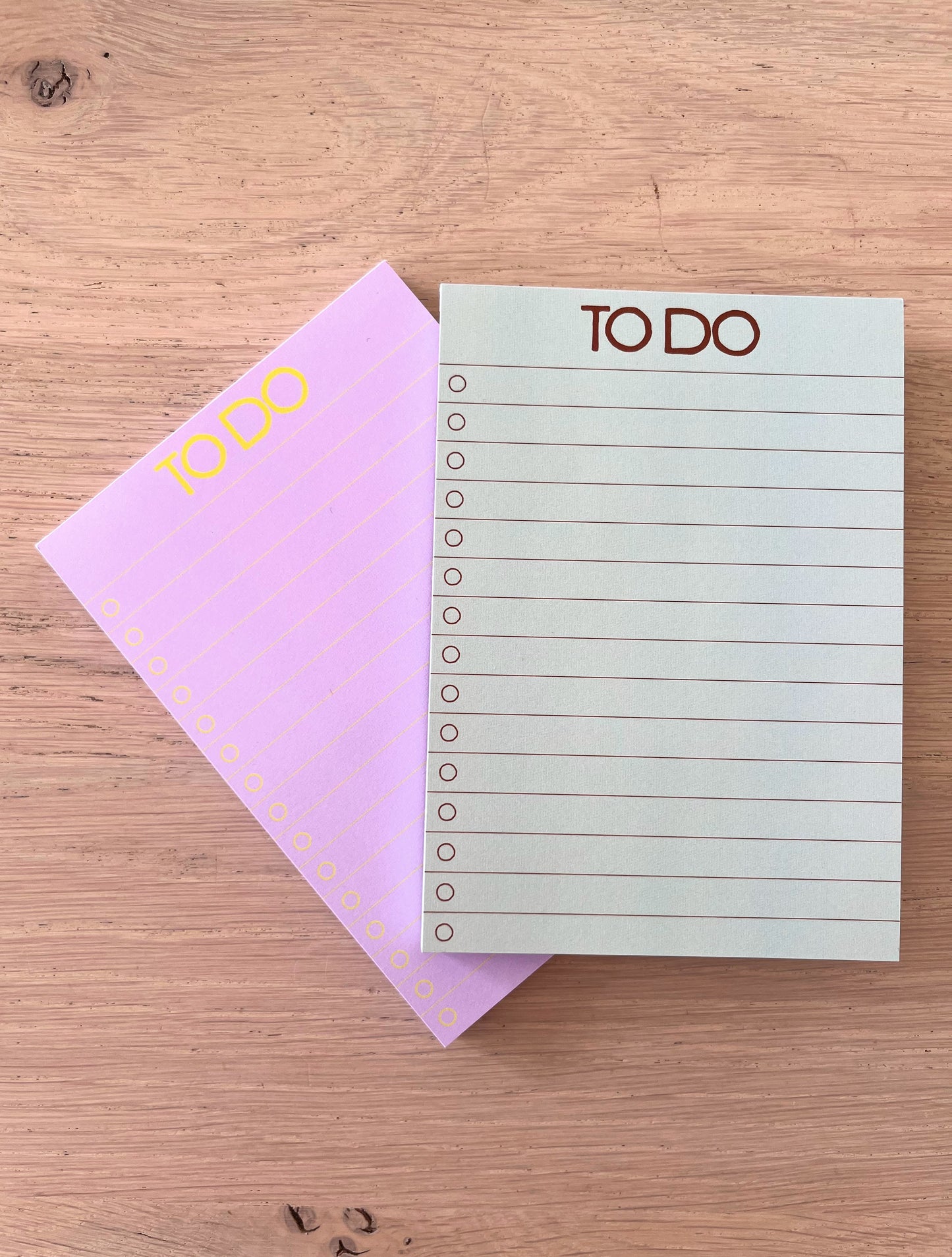 To Do Notepad