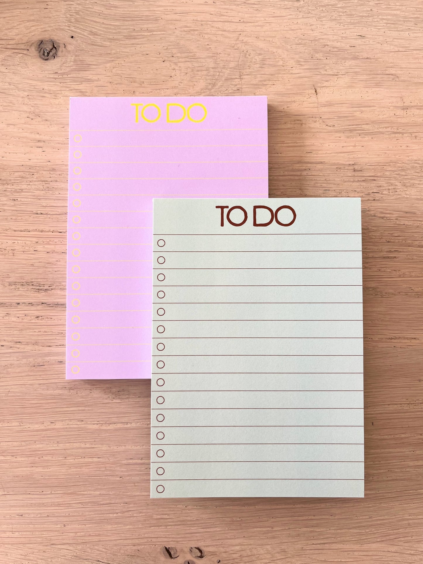 To Do Notepad