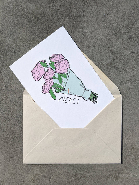 Merci Card