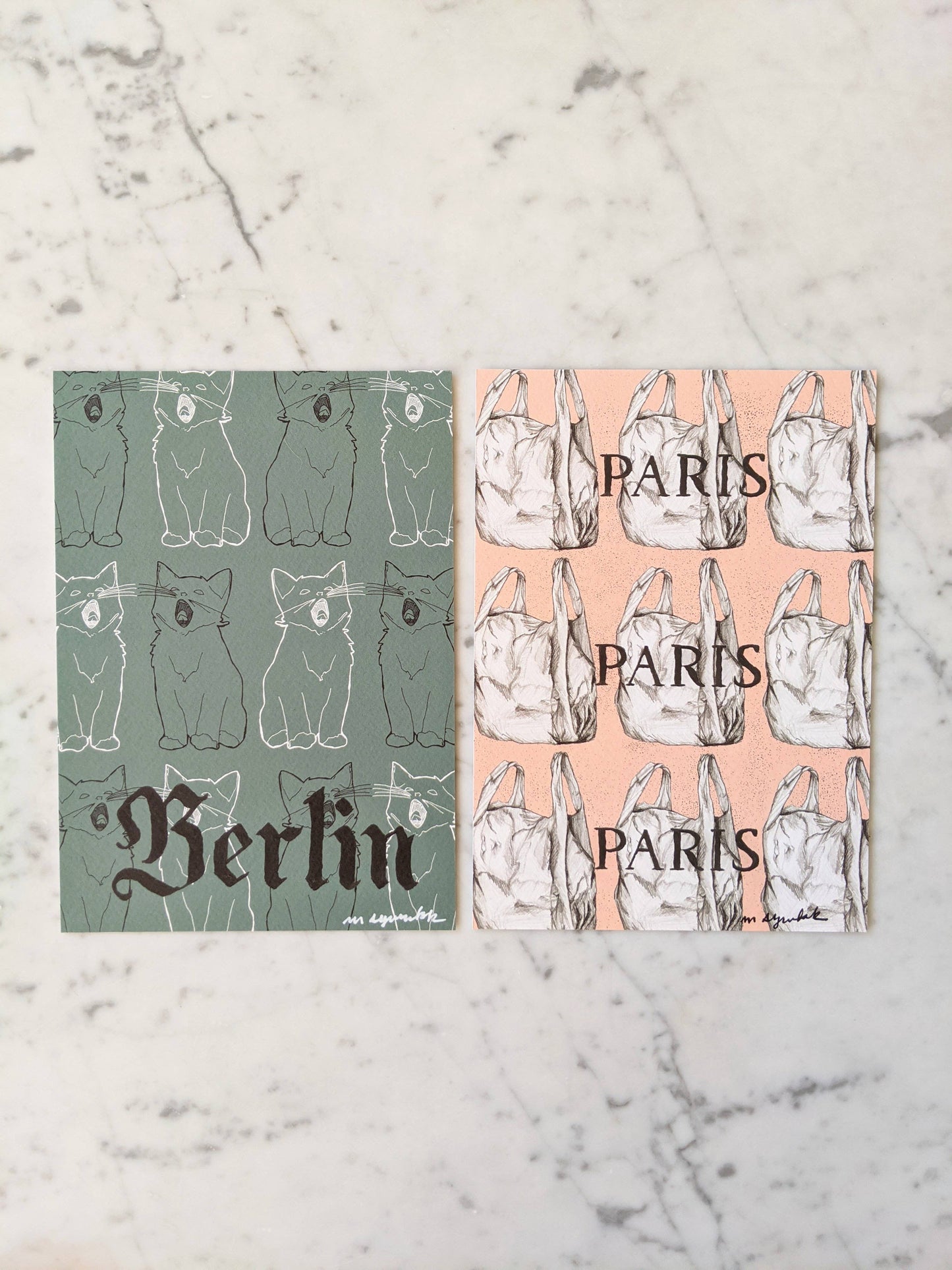 Paris Print