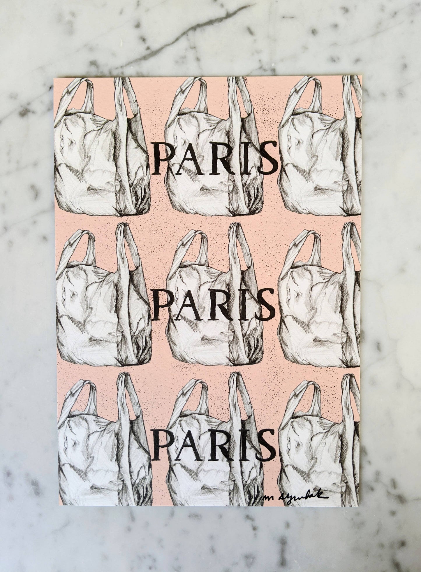 Paris Print