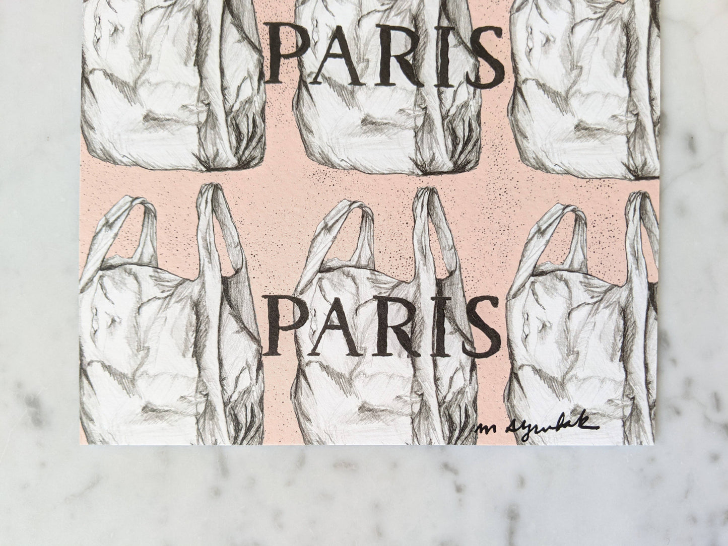 Paris Print