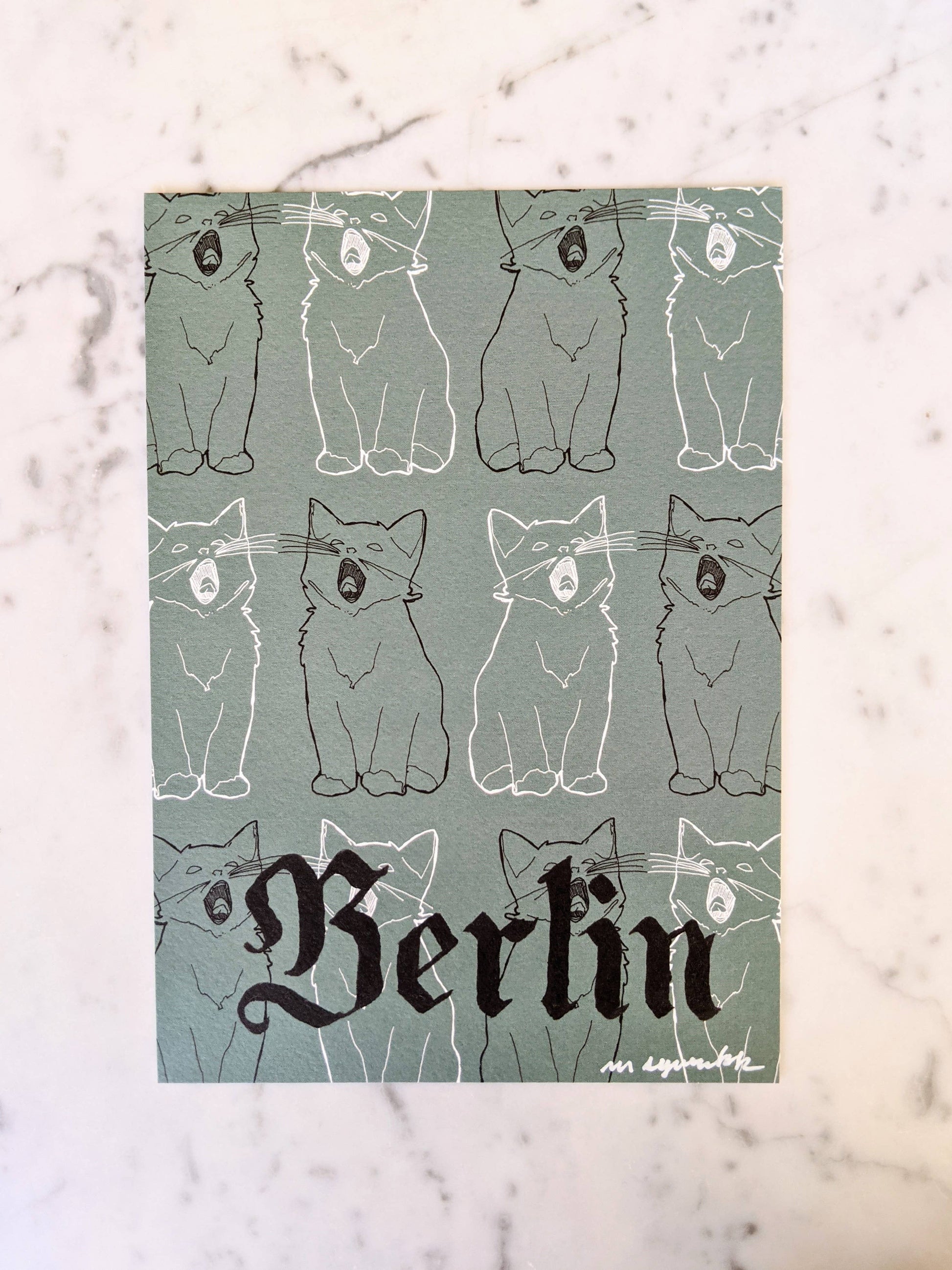 Berlin Print